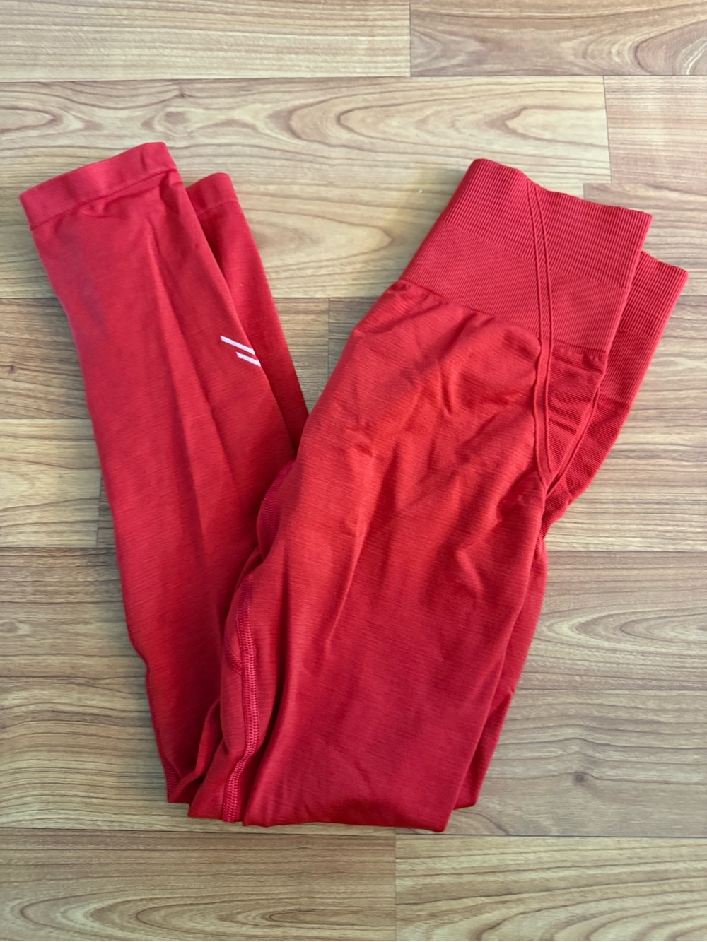 Oner Active Red Effortless Leggings short/regular